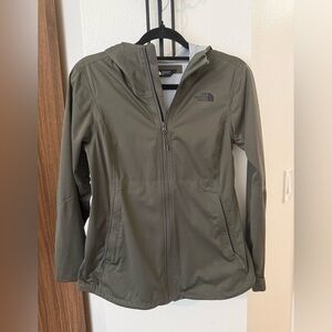 The North Face Women's AllProof Stretch Jacket